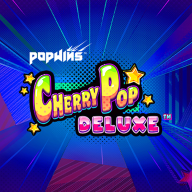 CherryPop Deluxe logotipas