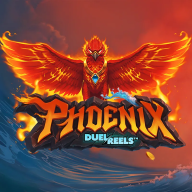 Phoenix DuelReels logotipas