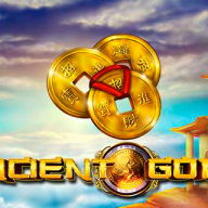 Ancient Gong logotipas