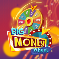 Big Money Wheel logotipas