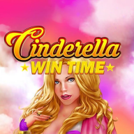 Cinderella Wintime logotipas