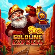 Goldline Express logotipas
