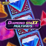 Diamond Staxx Multipays logotipas