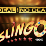 Deal Or No Deal Slingo (US) logotipas