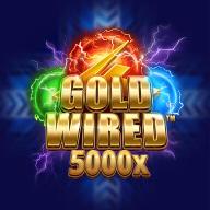 Gold Wired logotipas