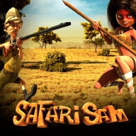 Safari Sam logotipas