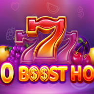 10 Boost Hot logotipas