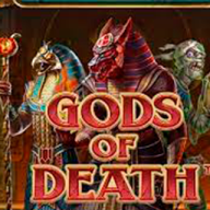 Gods of Death logotipas