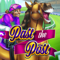 Past The Post logotipas