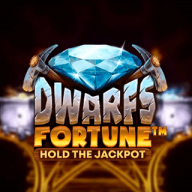 Dwarfs Fortune logotipas