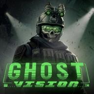 Ghost Vision logotipas