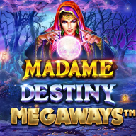 Madame Destiny logotipas