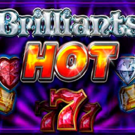 Brilliants Hot logotipas