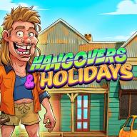 Hangovers & Holidays logotipas