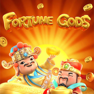 Fortune Gods logotipas