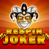 Respin Joker logotipas