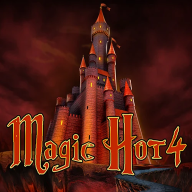 Magic Hot 4 logotipas