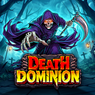 Death Dominion logotipas