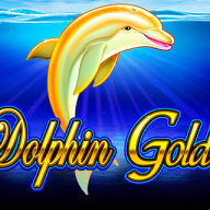 Dolphin Gold logotipas