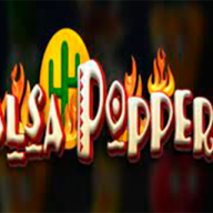 Salsa Poppers logotipas