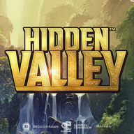 Hidden Valley logotipas