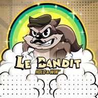 Le Bandit Hold & Win logotipas