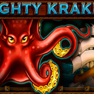 Mighty Kraken logotipas