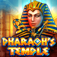Pharaohs Temple logotipas