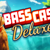 Bass Cash Deluxe logotipas