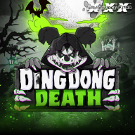 Ding Dong Death logotipas