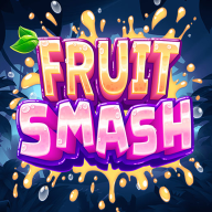 Fruit Smash logotipas