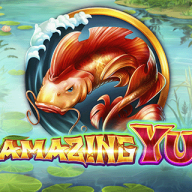 Amazing Yu logotipas