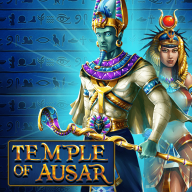 Temple Of Ausar logotipas