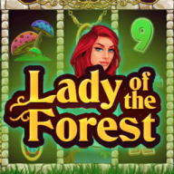 Lady of the Forest logotipas