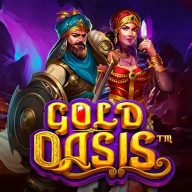 Gold Oasis logotipas