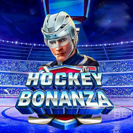 Hockey Bonanza logotipas