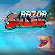 Razor Shark logotipas
