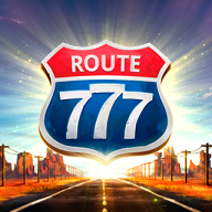 Route 777 logotipas