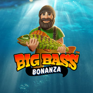 Big Bass Bonanza logotipas