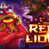 Red Lion logotipas