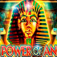 The Power of Ankh logotipas
