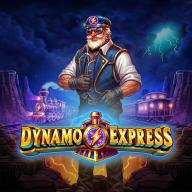 Dynamo Express logotipas
