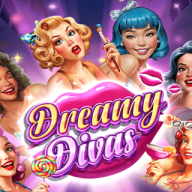 Dreamy Divas logotipas