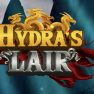Hydra's Lair logotipas