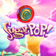 Sugar Pop logotipas