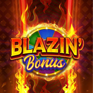 Blazin Bonus logotipas