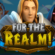 For the Realm logotipas