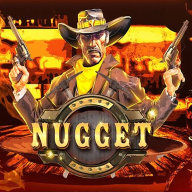 Nugget logotipas