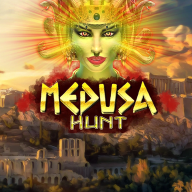 Medusa Hunt logotipas
