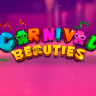 Carnival Beauties logotipas